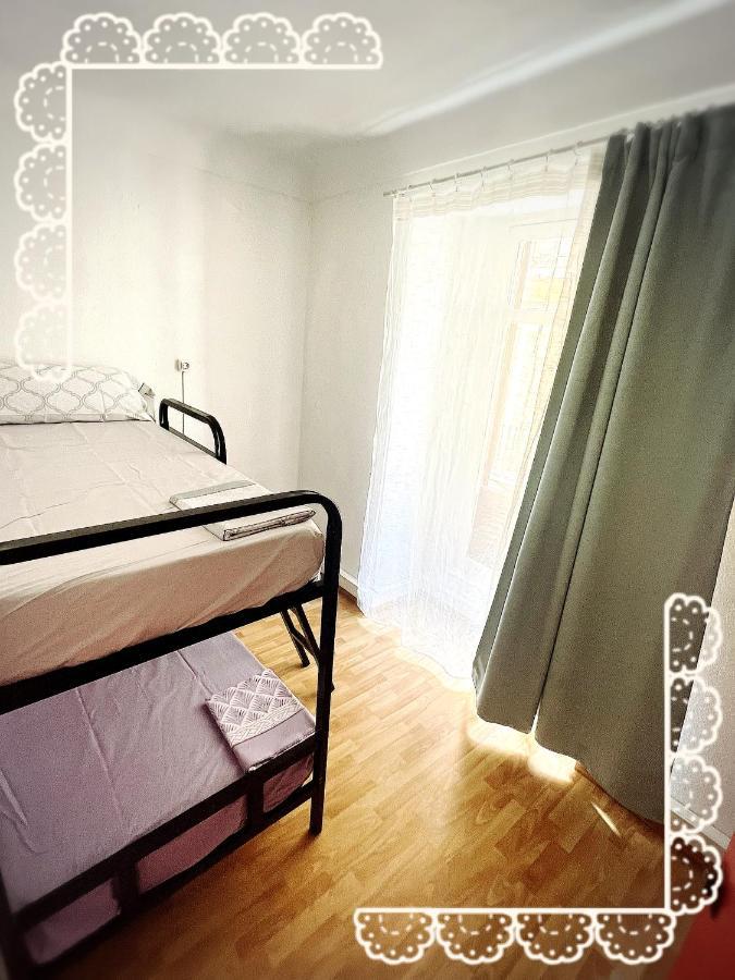 La Merced Centro Rooms Malaga Exterior photo