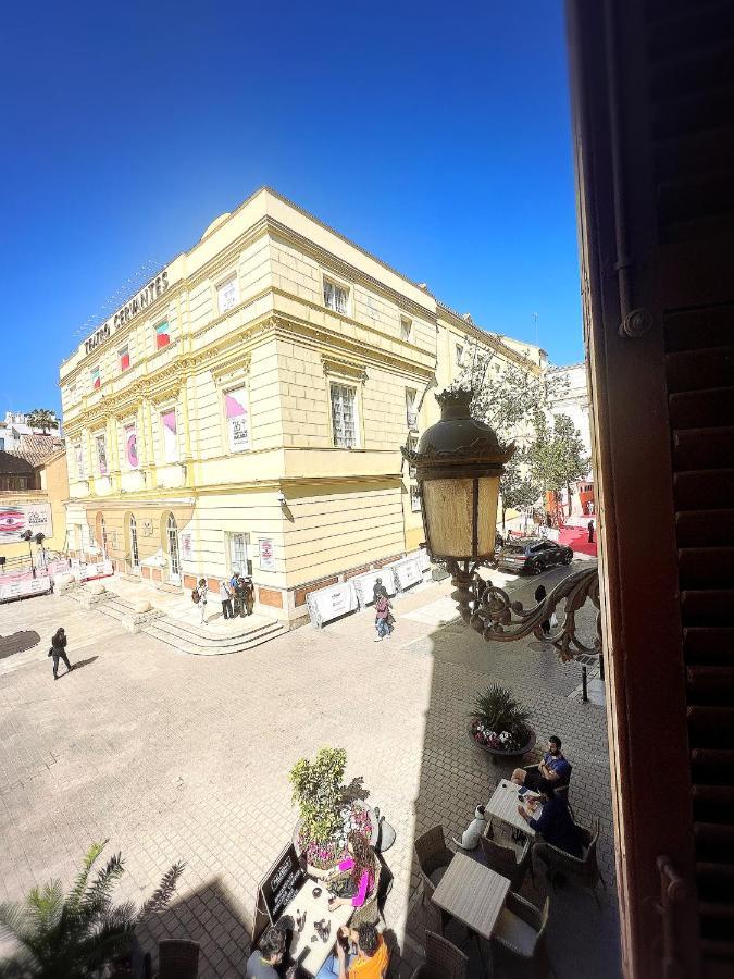 La Merced Centro Rooms Malaga Exterior photo