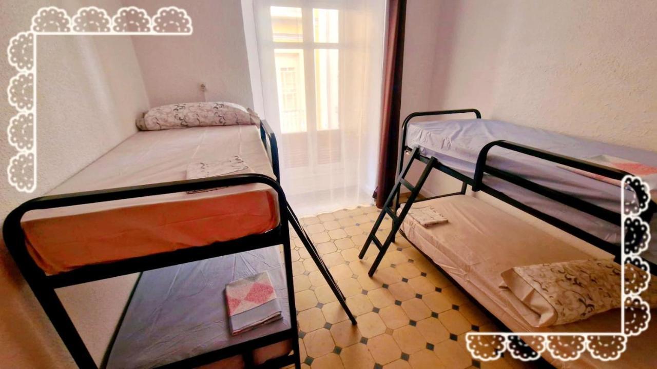 La Merced Centro Rooms Malaga Exterior photo
